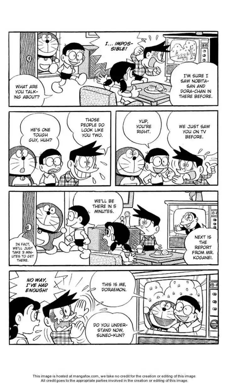 Doraemon Plus Chapter 5.1 7